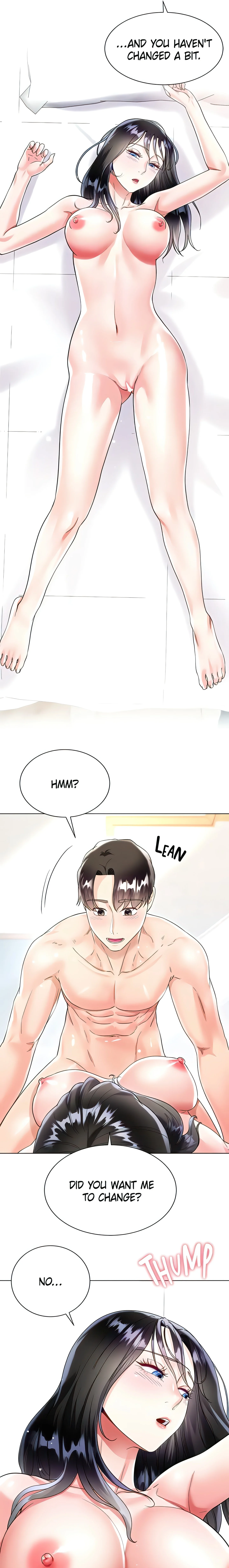 Skirt of My Brother's Wife chapter 50 page 12