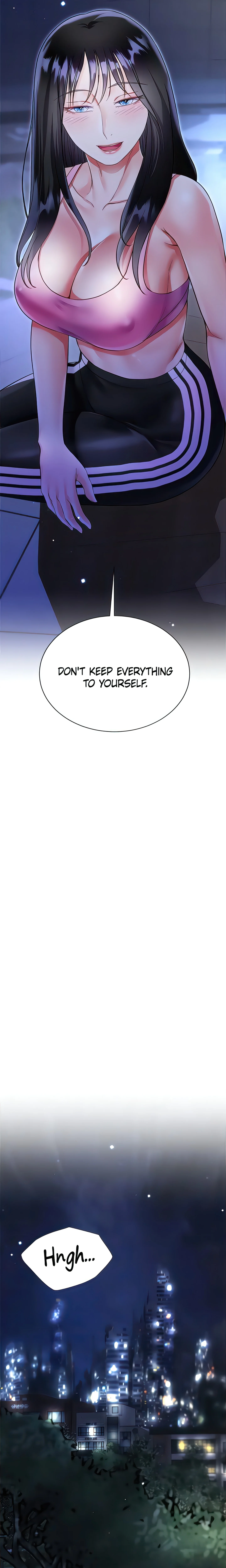 Skirt of My Brother's Wife chapter 51 page 16