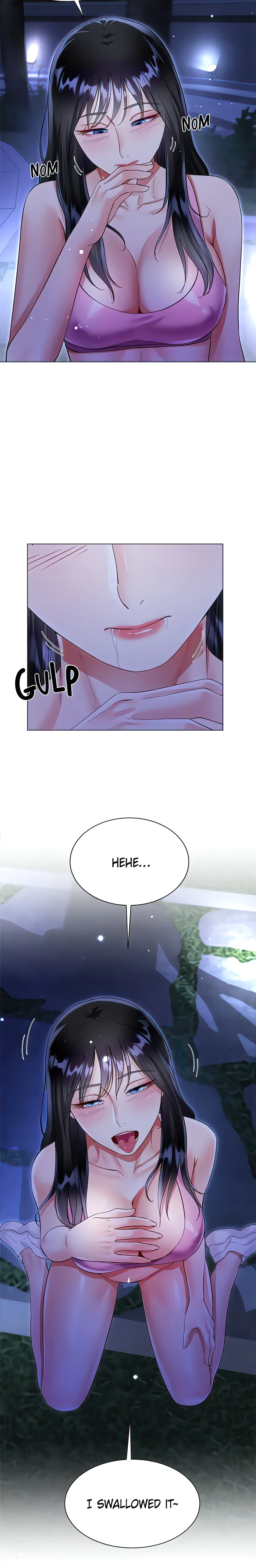 Skirt of My Brother's Wife chapter 51 page 25
