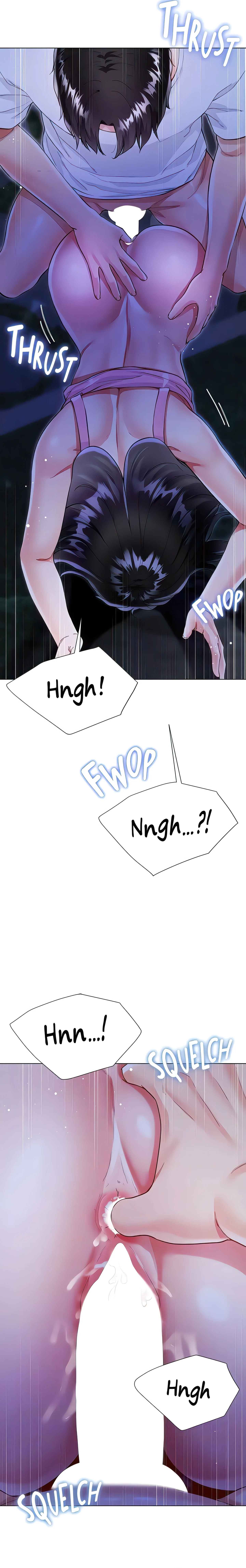 Skirt of My Brother's Wife chapter 52 page 11