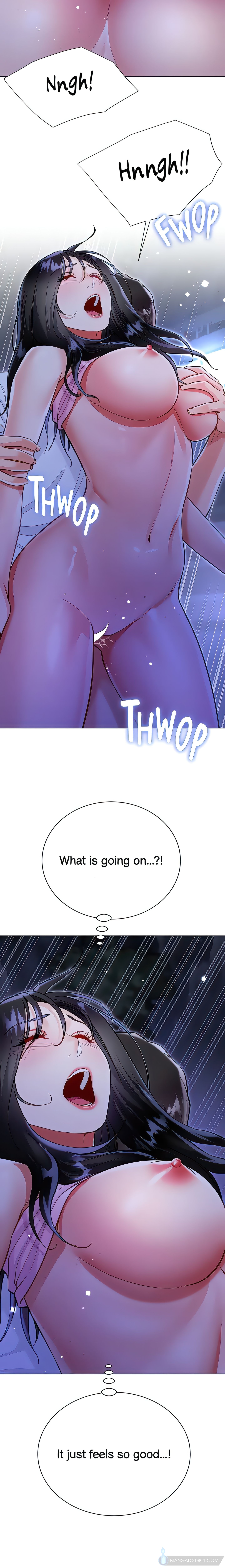 Skirt of My Brother's Wife chapter 52 page 17