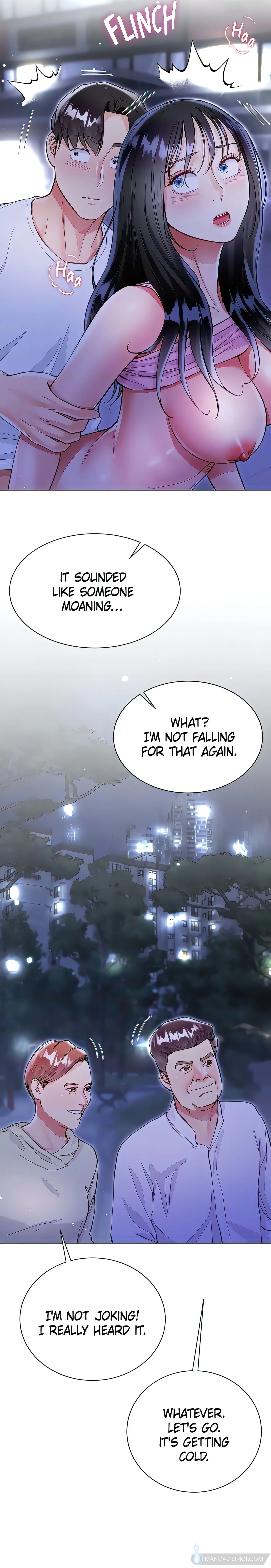 Skirt of My Brother's Wife chapter 52 page 19
