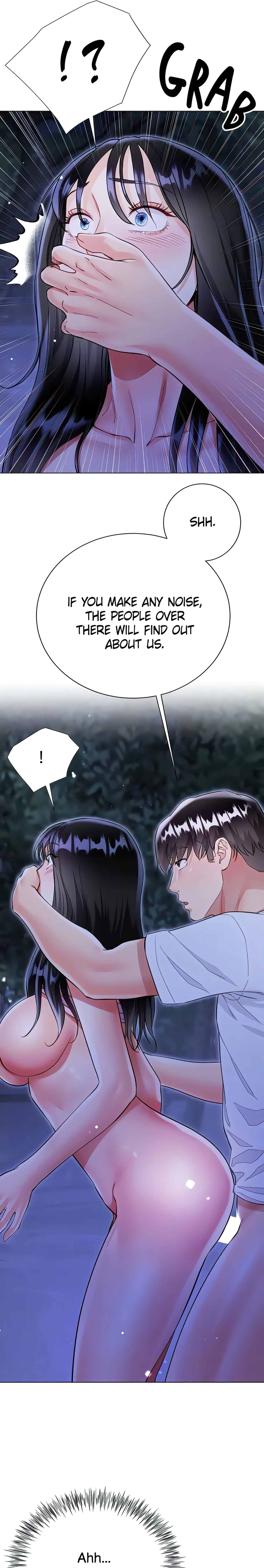 Skirt of My Brother's Wife chapter 52 page 20