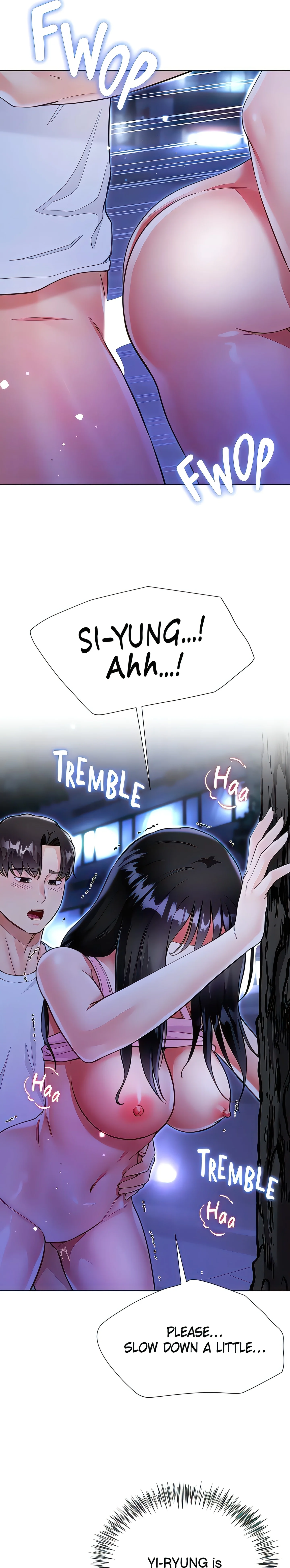 Skirt of My Brother's Wife chapter 52 page 23
