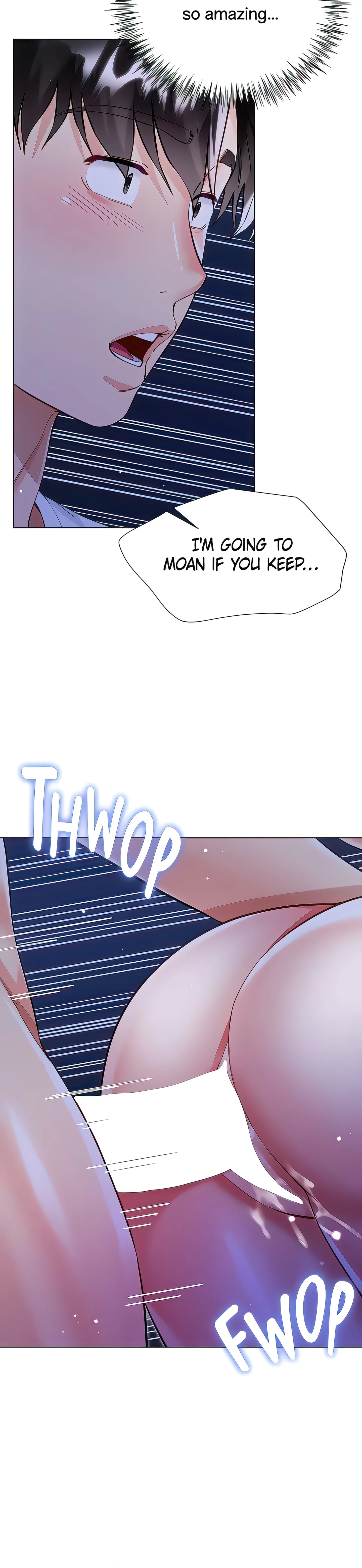 Skirt of My Brother's Wife chapter 52 page 24
