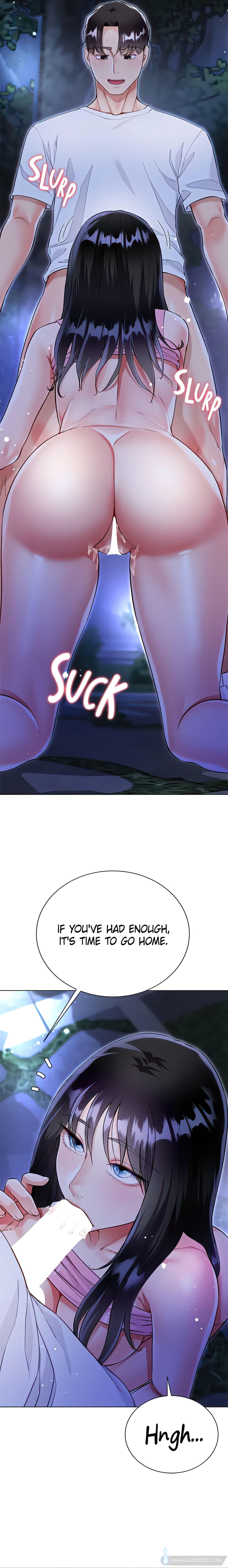 Skirt of My Brother's Wife chapter 53 page 3