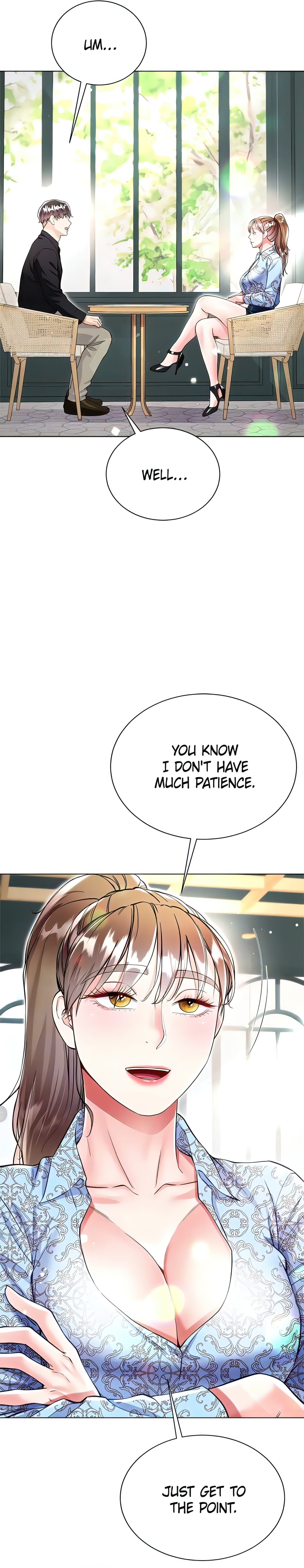Skirt of My Brother's Wife chapter 53 page 20