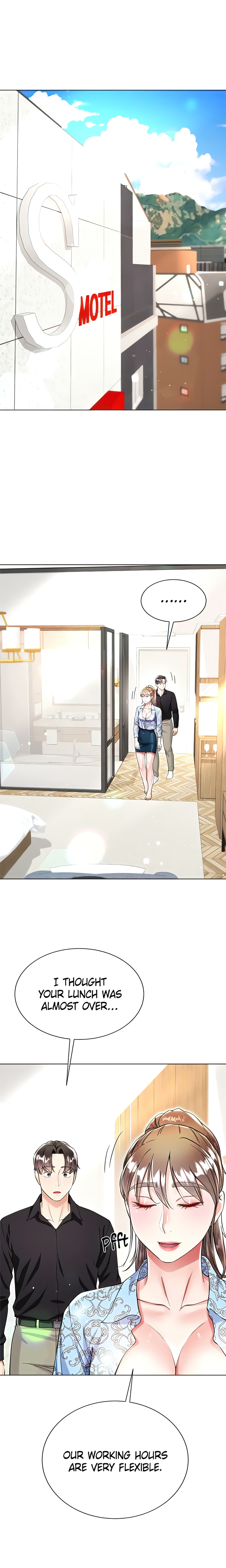 Skirt of My Brother's Wife chapter 53 page 24