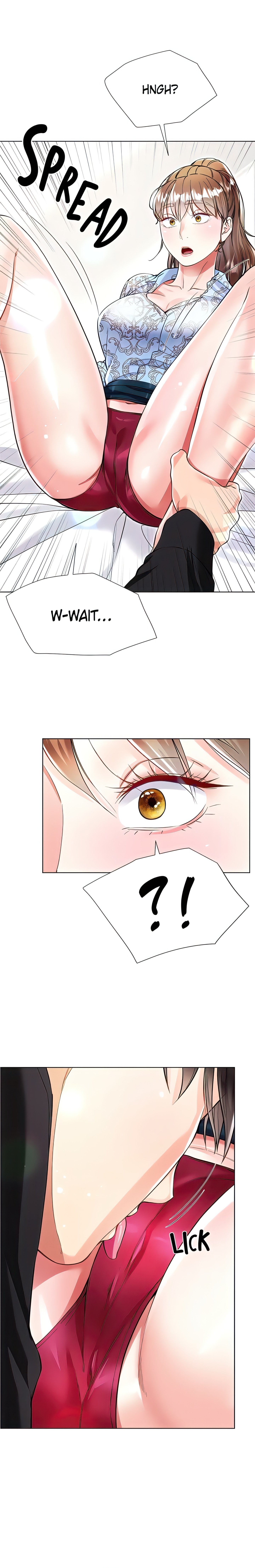 Skirt of My Brother's Wife chapter 53 page 28