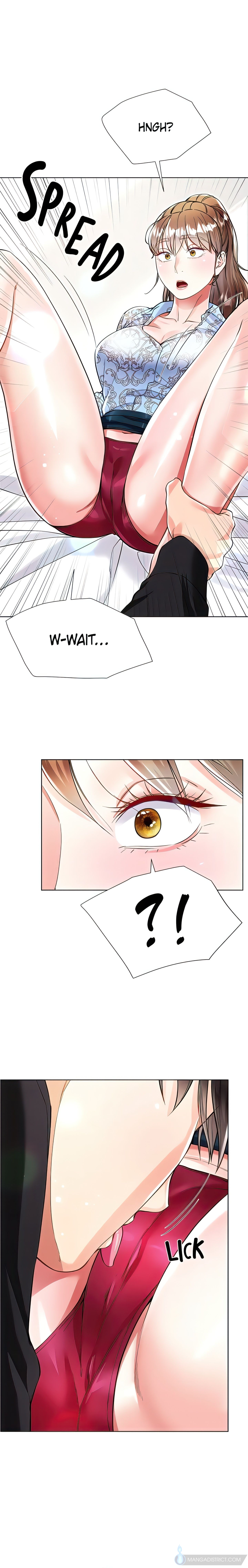 Skirt of My Brother's Wife chapter 54 page 1