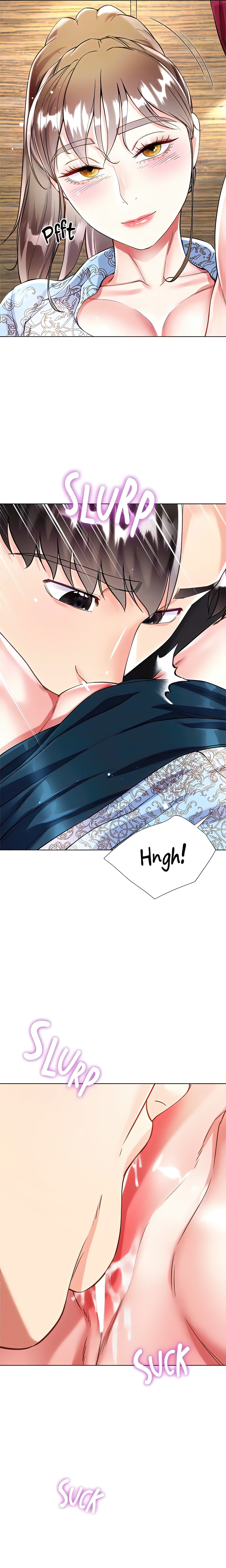 Skirt of My Brother's Wife chapter 54 page 11