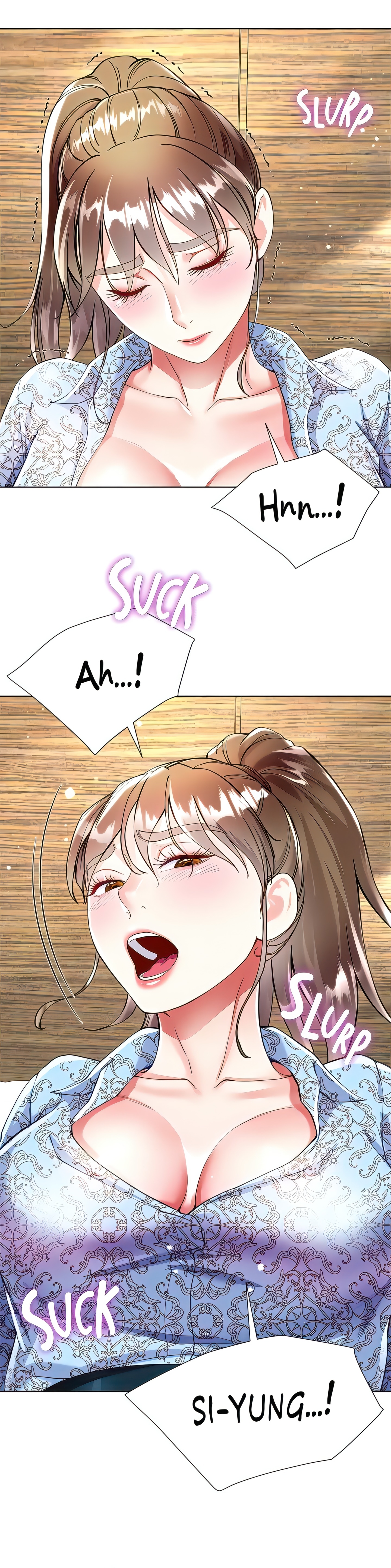 Skirt of My Brother's Wife chapter 54 page 12