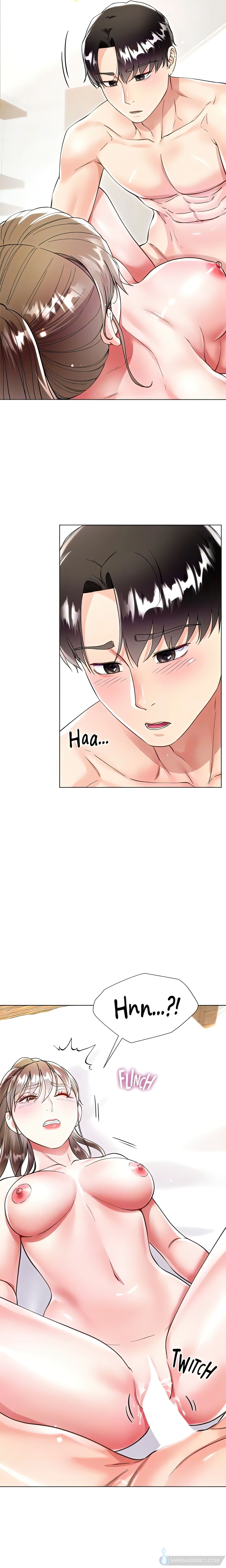 Skirt of My Brother's Wife chapter 54 page 21