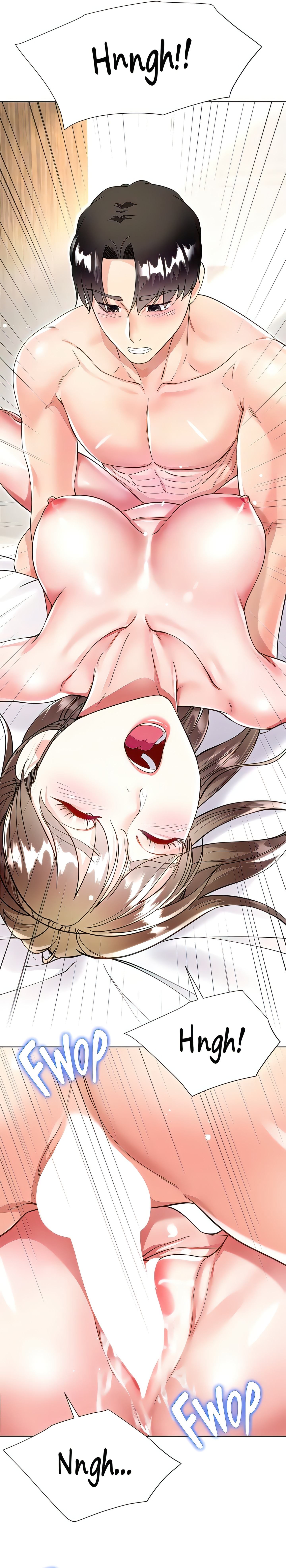 Skirt of My Brother's Wife chapter 54 page 23