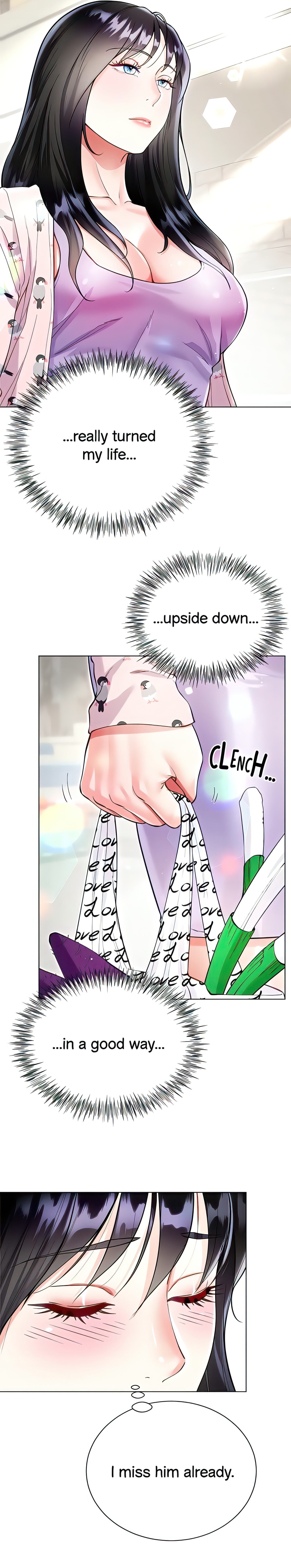 Skirt of My Brother's Wife chapter 55 page 24