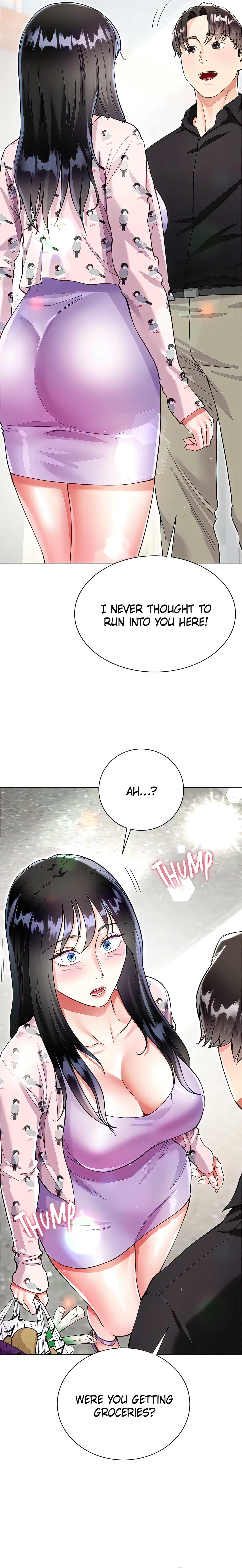 Skirt of My Brother's Wife chapter 55 page 26