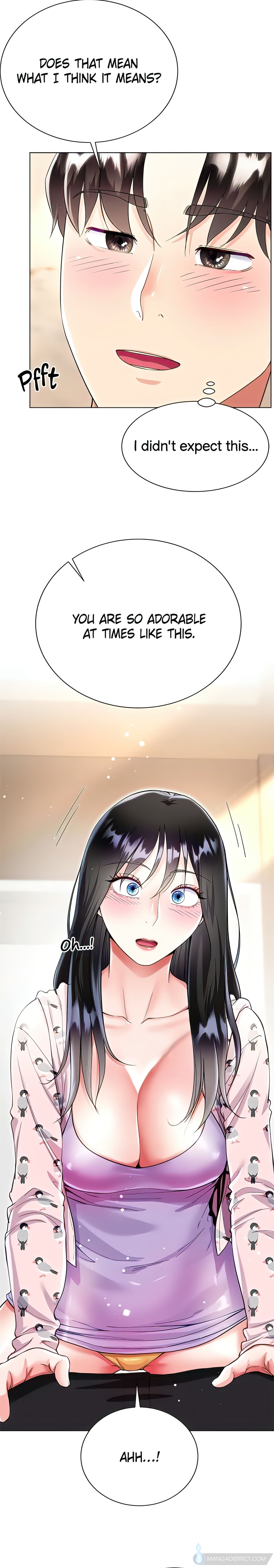 Skirt of My Brother's Wife chapter 56 page 5