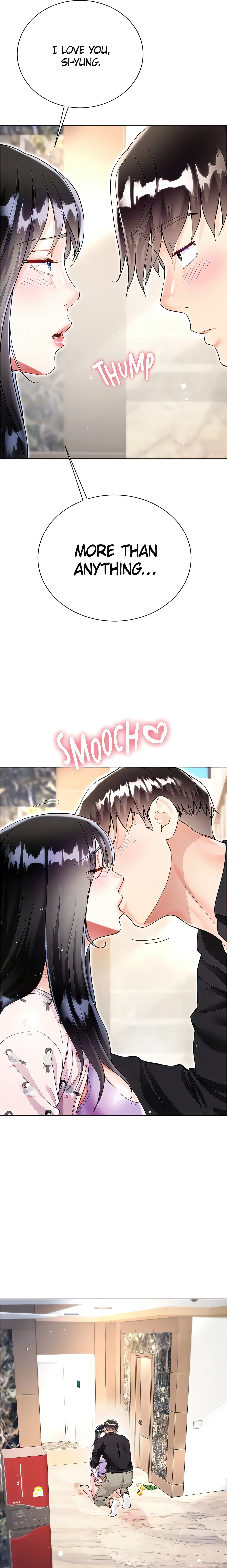 Skirt of My Brother's Wife chapter 56 page 8