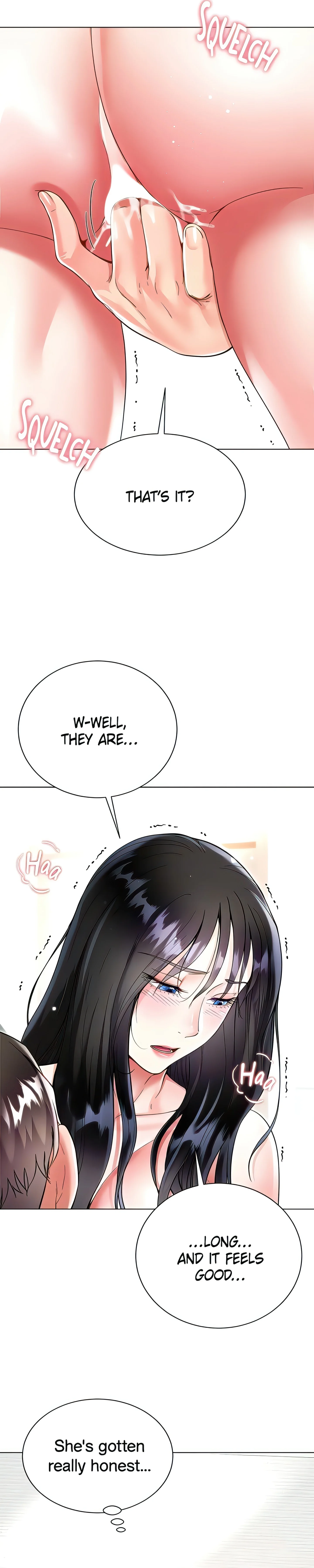 Skirt of My Brother's Wife chapter 56 page 18