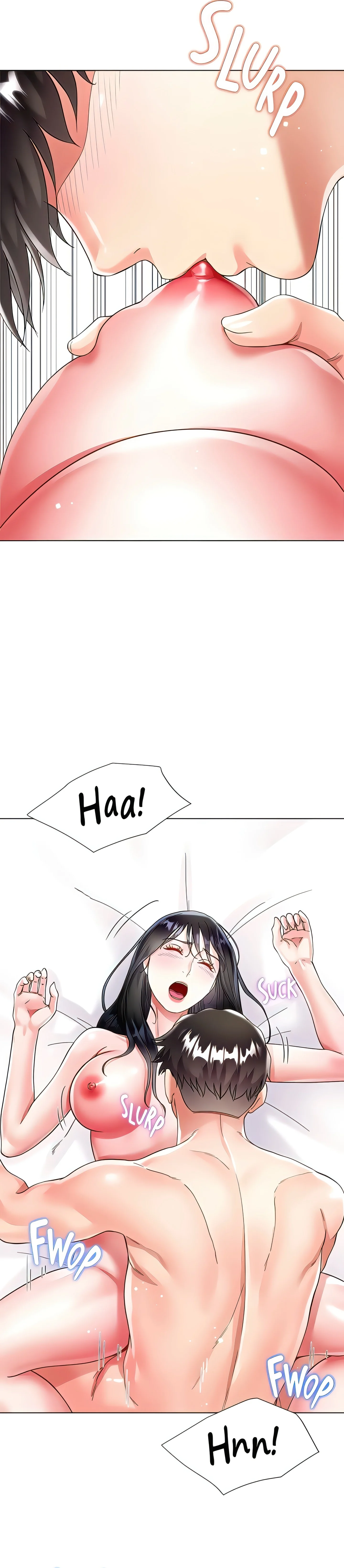 Skirt of My Brother's Wife chapter 56 page 26
