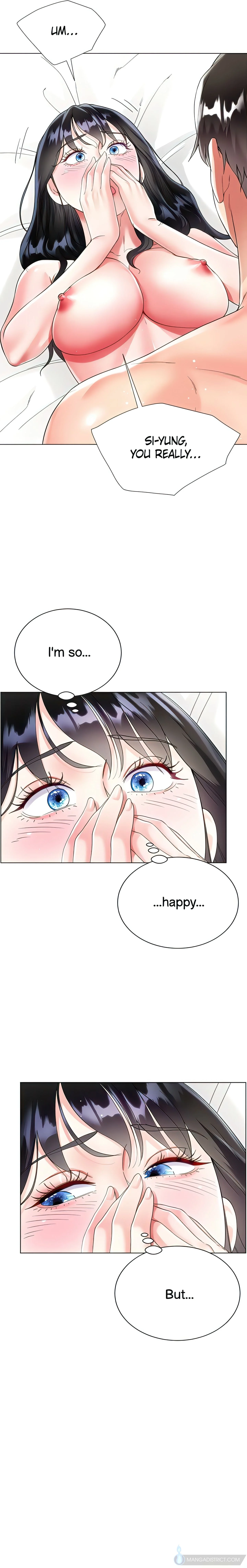 Skirt of My Brother's Wife chapter 57 page 3