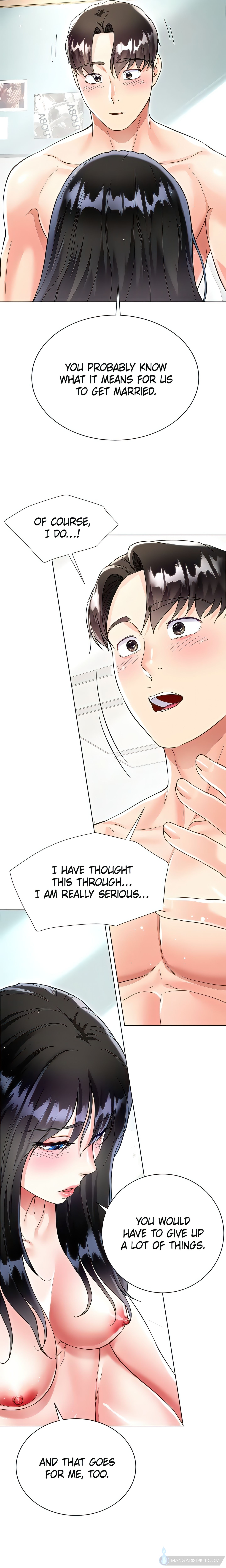 Skirt of My Brother's Wife chapter 57 page 5