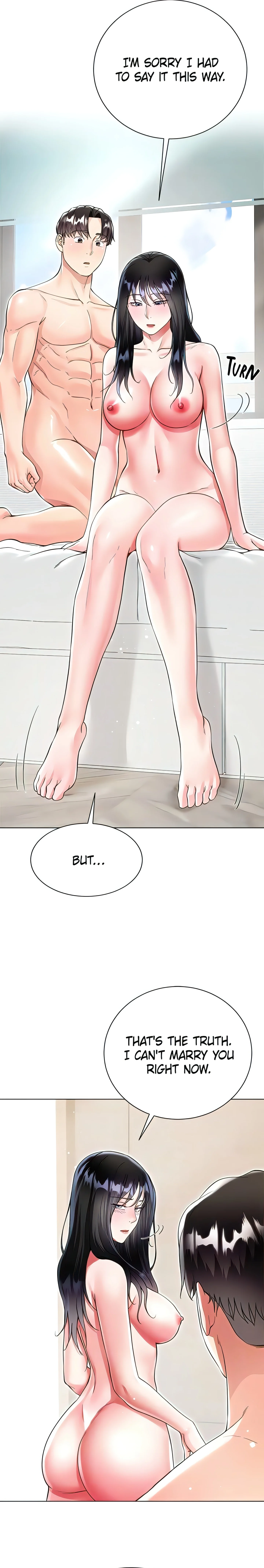 Skirt of My Brother's Wife chapter 57 page 7