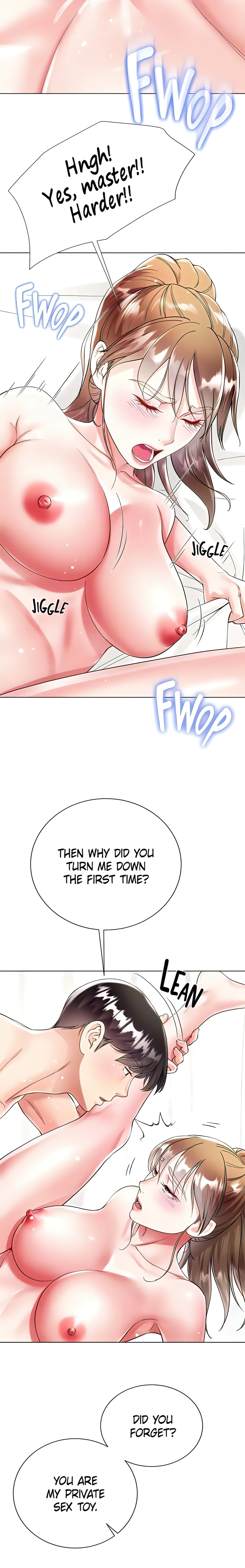 Skirt of My Brother's Wife chapter 58 page 7