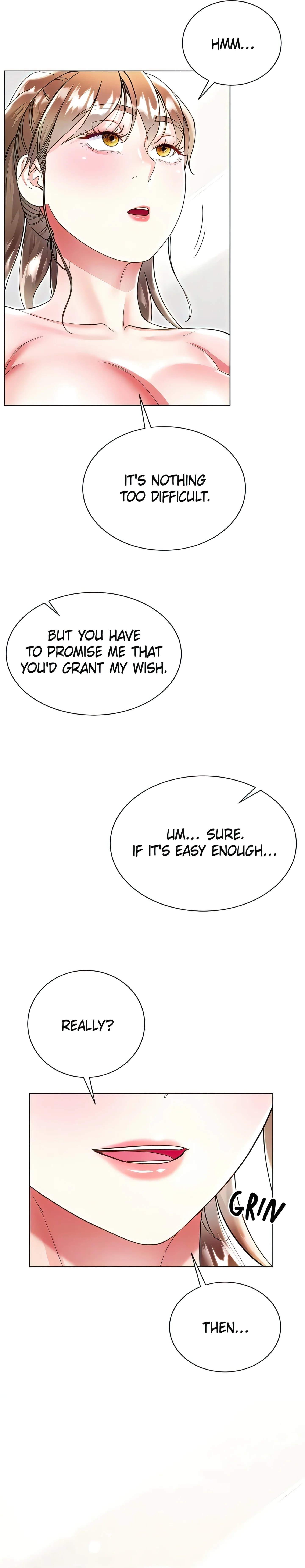 Skirt of My Brother's Wife chapter 58 page 20