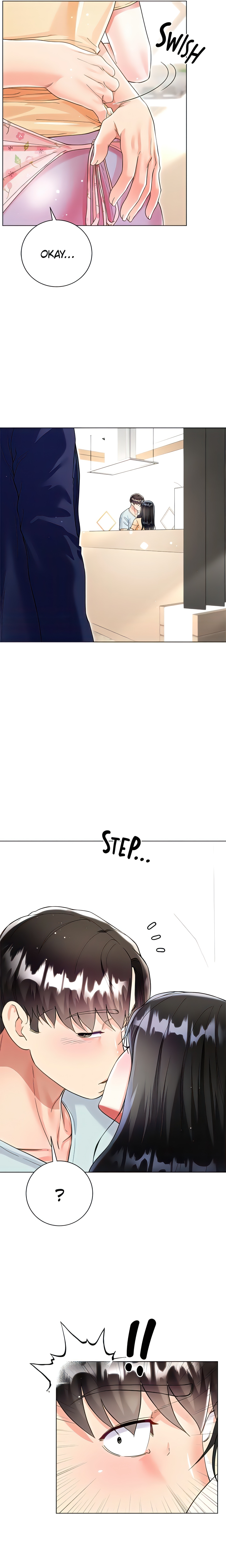 Skirt of My Brother's Wife chapter 58 page 26