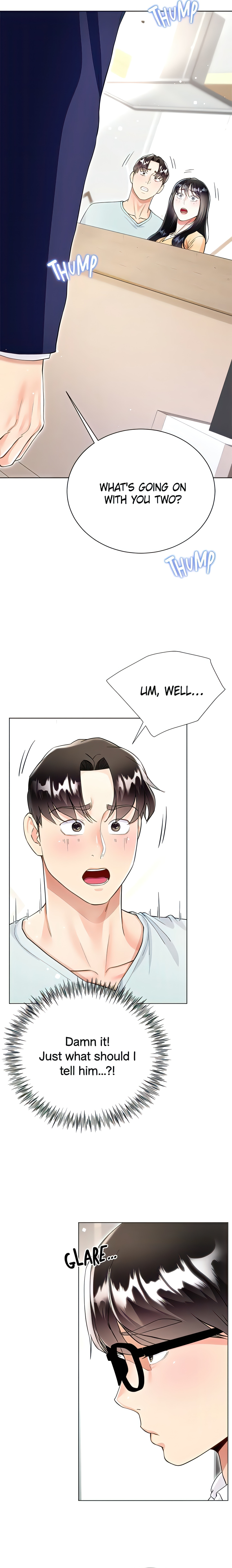 Skirt of My Brother's Wife chapter 59 page 4