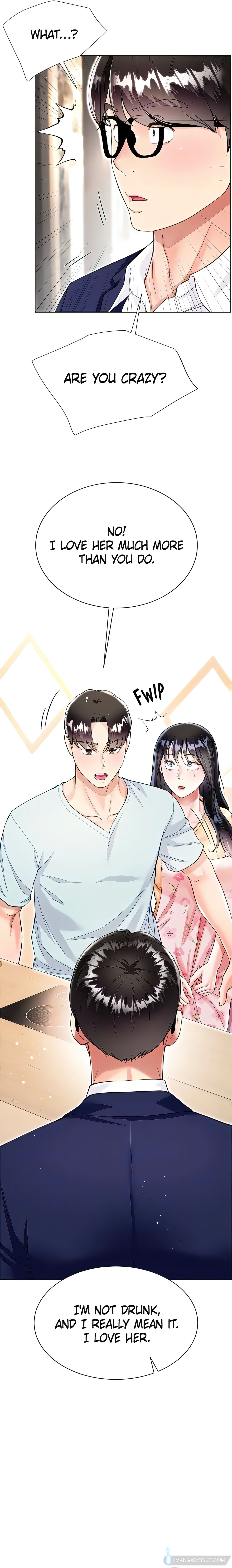 Skirt of My Brother's Wife chapter 59 page 7