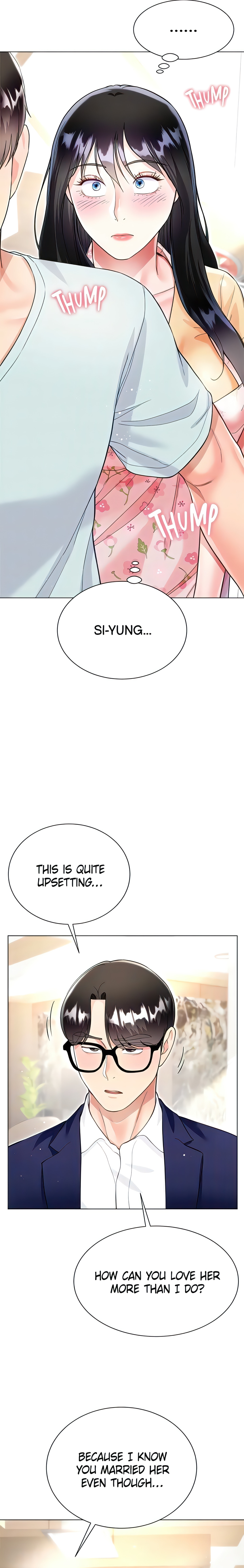 Skirt of My Brother's Wife chapter 59 page 8