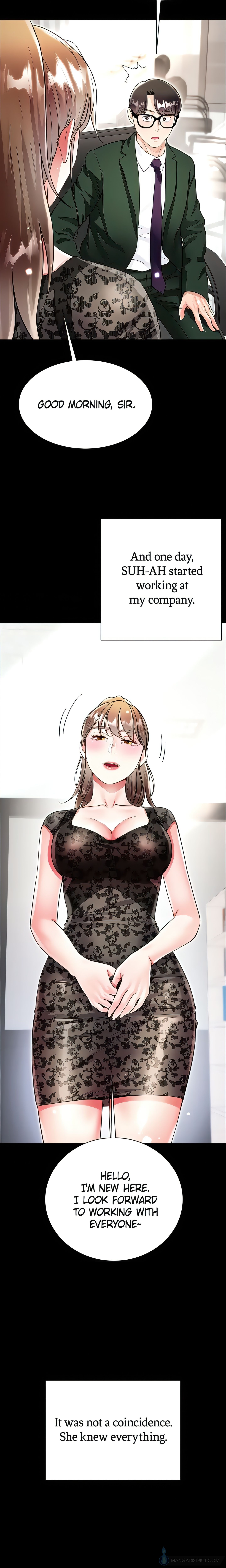 Skirt of My Brother's Wife chapter 59 page 13