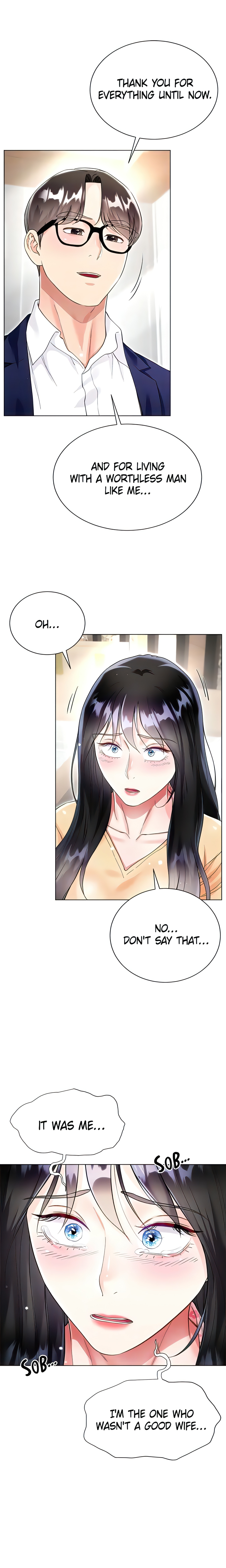 Skirt of My Brother's Wife chapter 59 page 20