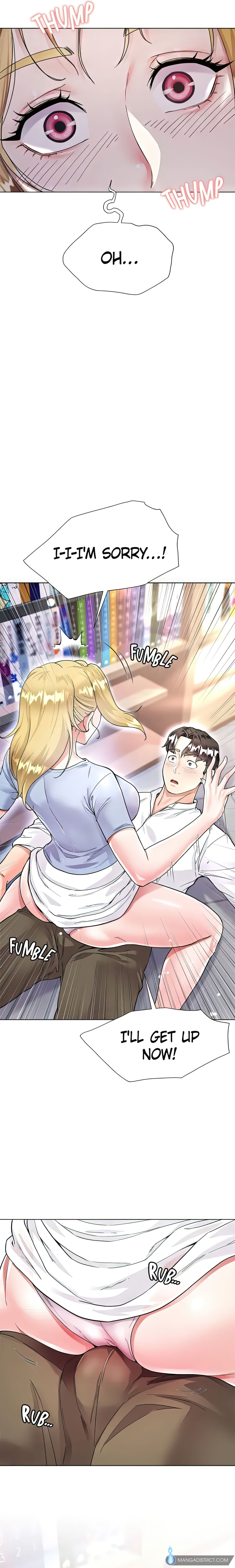 Skirt of My Brother's Wife chapter 6 page 4