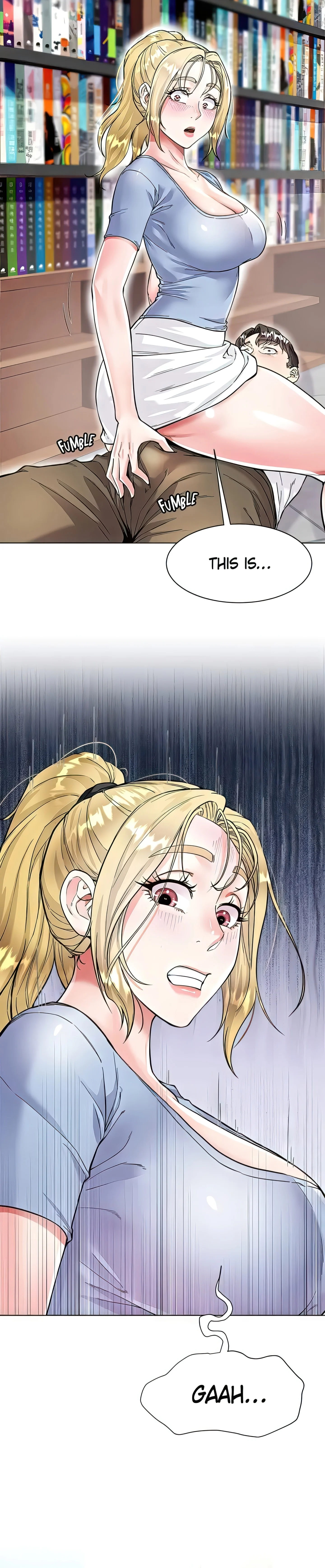Skirt of My Brother's Wife chapter 6 page 8