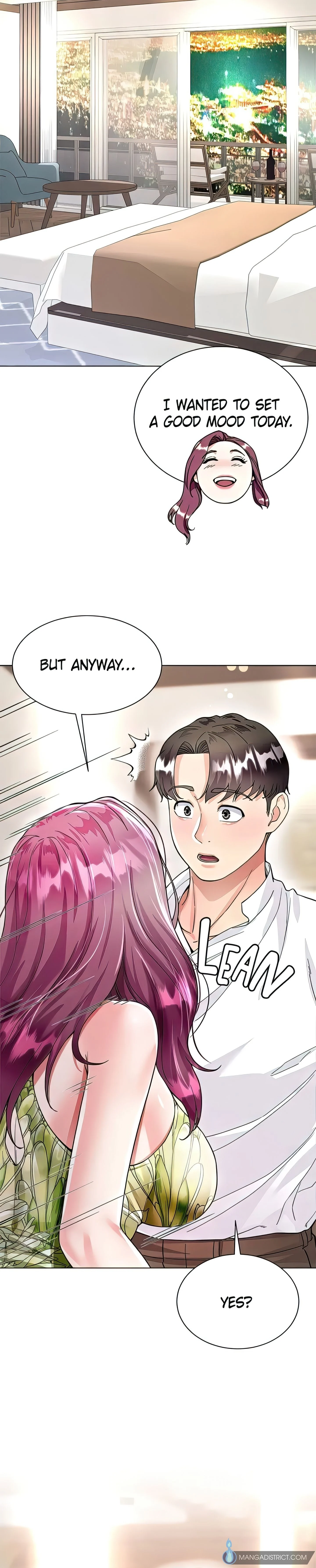 Skirt of My Brother's Wife chapter 6 page 28