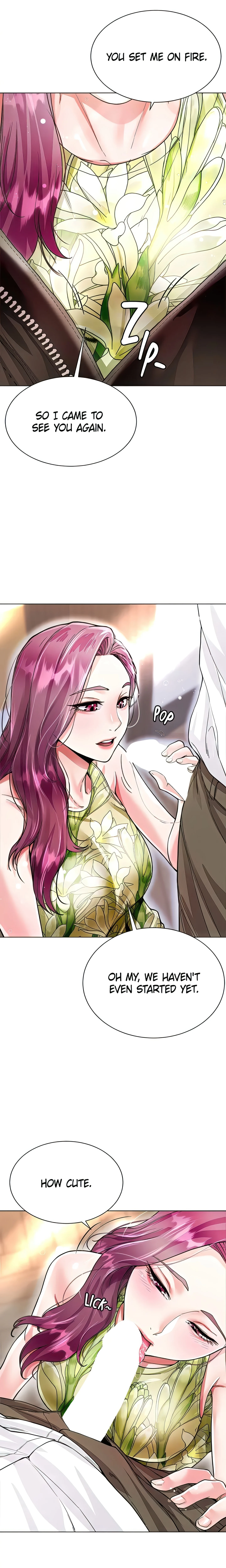 Skirt of My Brother's Wife chapter 6 page 30