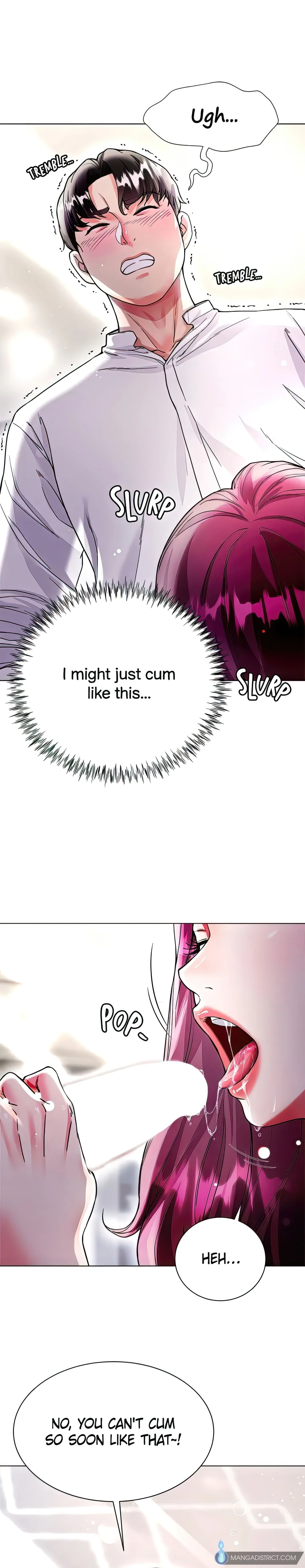 Skirt of My Brother's Wife chapter 6 page 32