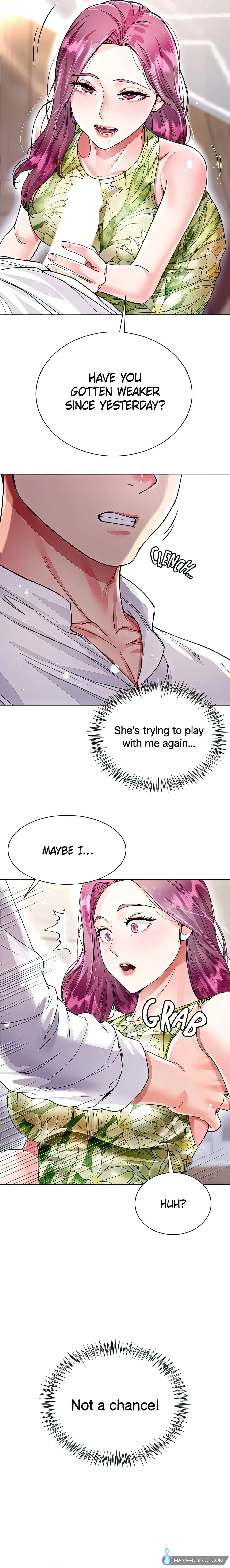 Skirt of My Brother's Wife chapter 6 page 33