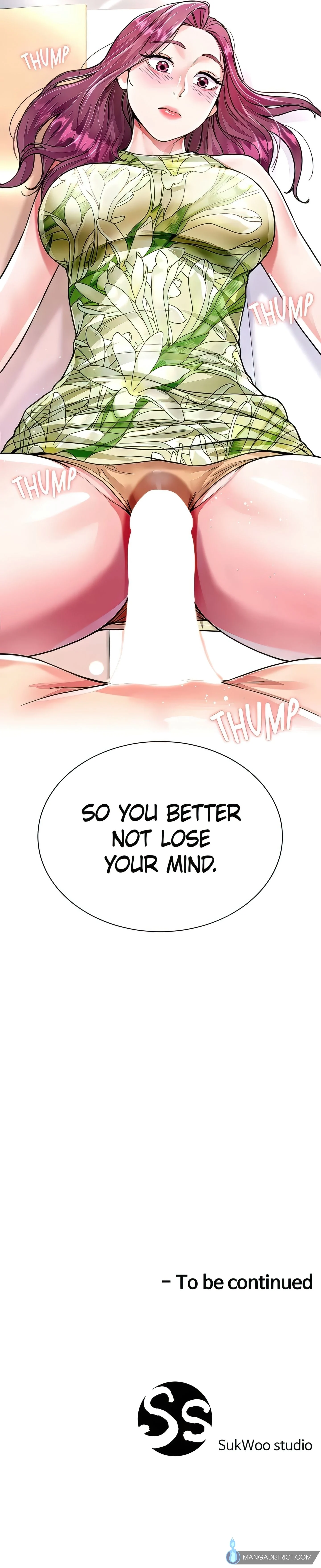 Skirt of My Brother's Wife chapter 6 page 35
