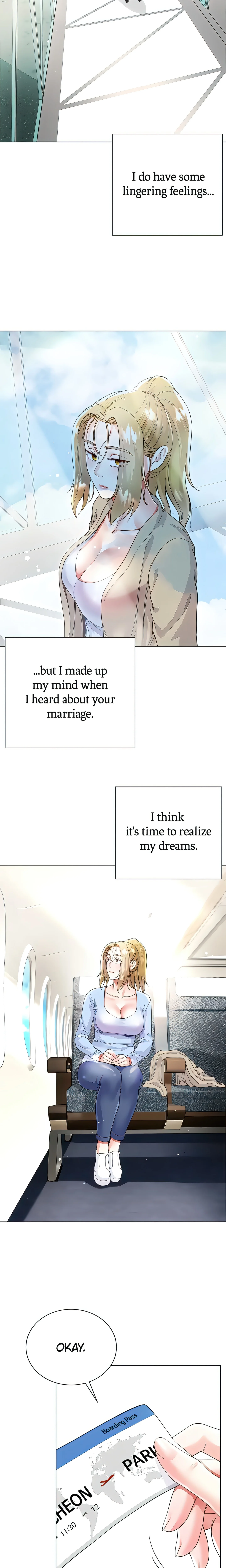 Skirt of My Brother's Wife chapter 60 page 2