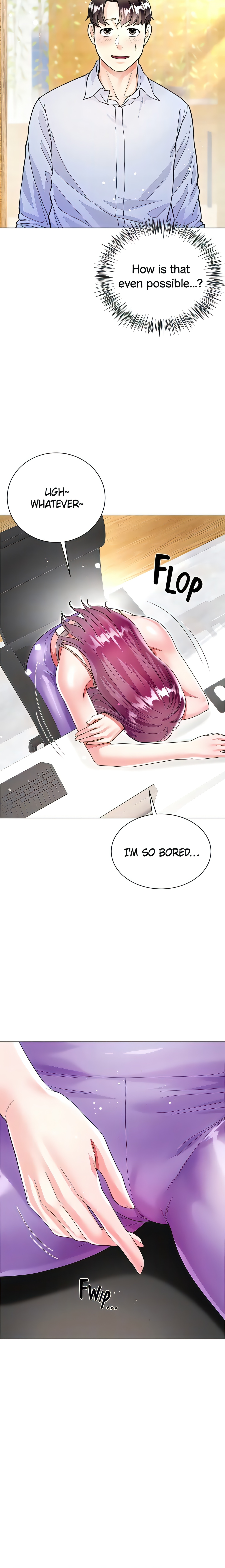 Skirt of My Brother's Wife chapter 60 page 6