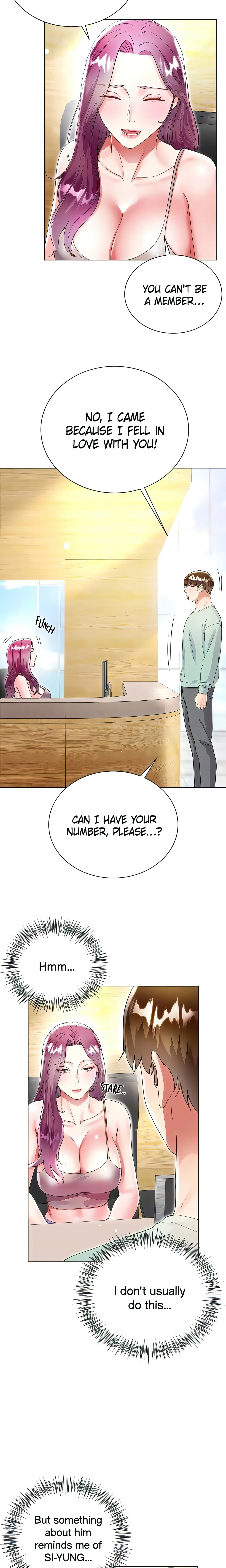 Skirt of My Brother's Wife chapter 60 page 9