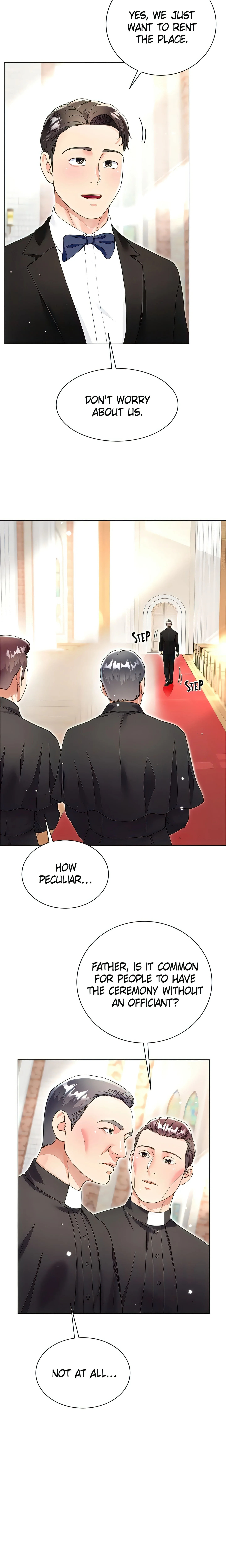 Skirt of My Brother's Wife chapter 60 page 12