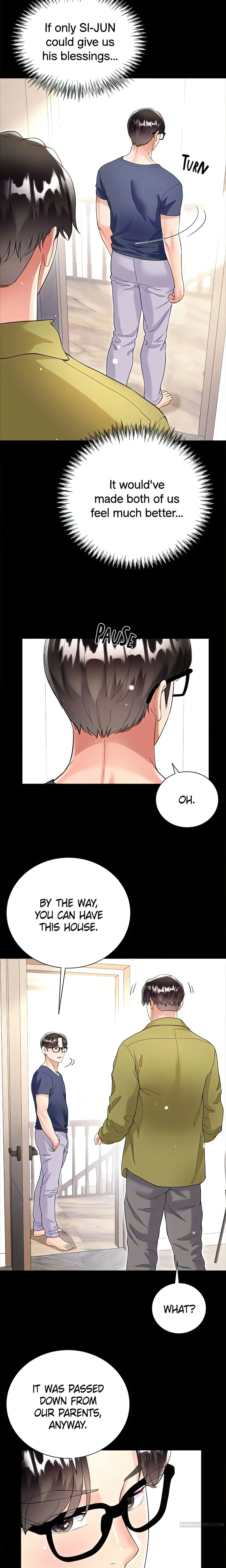 Skirt of My Brother's Wife chapter 60 page 16
