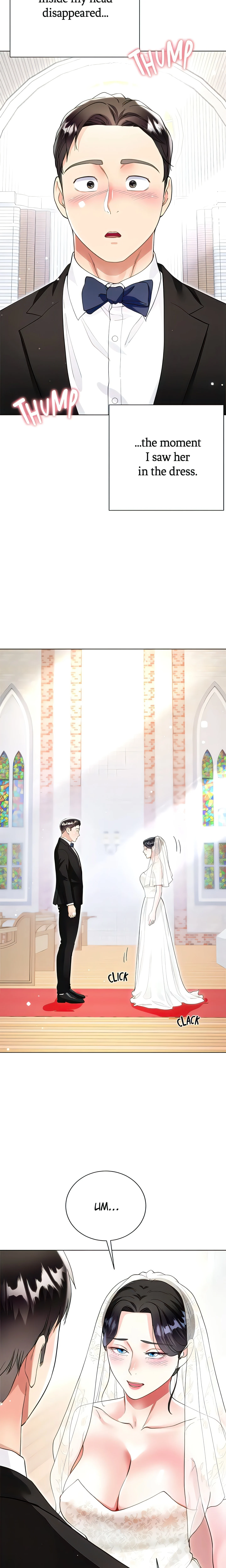 Skirt of My Brother's Wife chapter 60 page 21