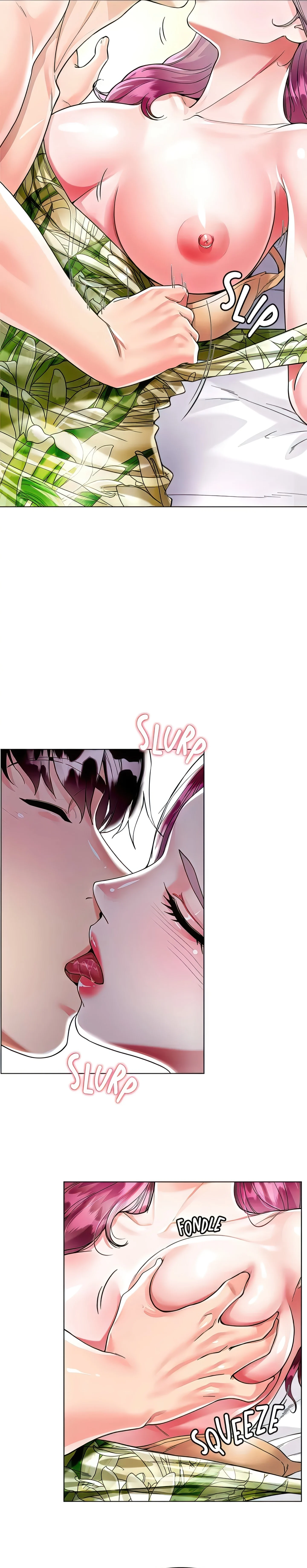 Skirt of My Brother's Wife chapter 7 page 5