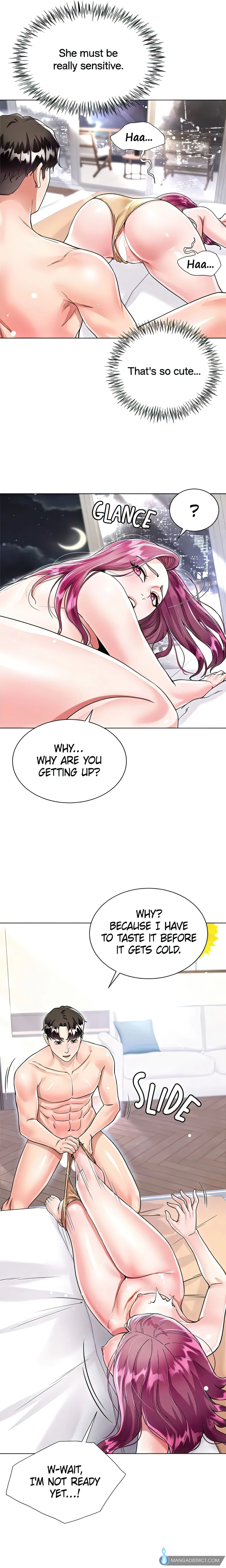 Skirt of My Brother's Wife chapter 7 page 16
